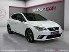 SEAT IBIZA 1.0 TSI 110ch FR XCLUSIVE DSG7 Toit ouvrant Car play Garantie 12 mois