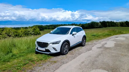 Mazda CX-3 2.0 120 bva Sélection CX3