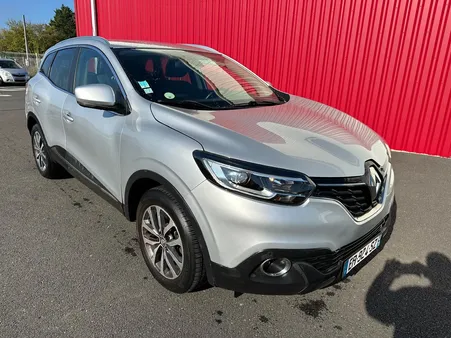 RENAULT Kadjar 1.5 L DIESEL BOITE AUTOMATIQUE 133000KM DIESEL 110CV
