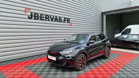 Fiat 600 T-Gen 3 1.2 Hybrid 110 eDCT6 La Prima