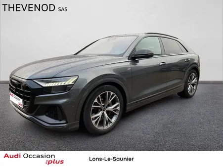 AUDI Q8 55 TFSI e 381 Tiptronic 8 Quattro Avus Extended