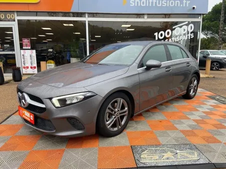 Mercedes Classe A 200 STYLE LINE 7G-DCT