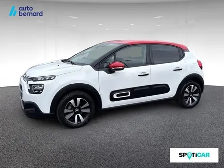 Citroen C3 1.2 PureTech 83ch S&S Shine