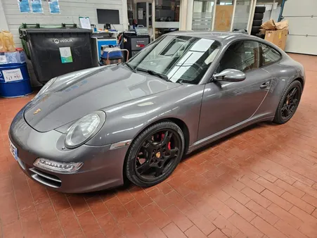 PORSCHE 911 3.8i - BVA TIPTRONIC 997 CARRERA 4S