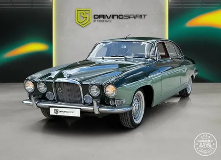 JAGUAR MK X 4.2l - Overdrive - Garantie 6 mois