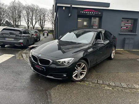 BMW SERIE 3 GRAN TURISMO F34 LCI 318d 150 ch BVA8 Lounge