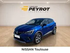 RENAULT Captur E-Tech full hybrid 145 Techno fast track