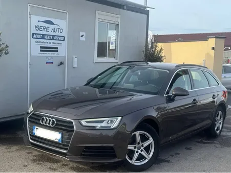 Audi a4 2.0 tdi 150ch s-tronic bva excellent état clim gps