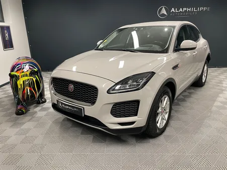 Jaguar e-pace 2,0d 150ch awd bva9
