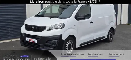 Peugeot Expert Vu FOURGON 1.5 BLUEHDI 100 L1 PREMIUM HABILLAGE BOIS