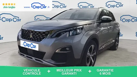 Peugeot 3008 1.5 BlueHDi 130 Crossway