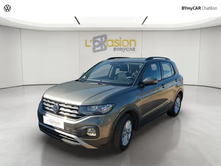 VOLKSWAGEN T-Cross 1.6 TDI 95 Start/Stop DSG7 Lounge Business