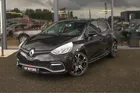 RENAULT CLIO 4 RS ( IV ) TROPHY 1.6 220 cv EDC PHASE 1 4RS - SIEGES BAQUETS CUIR - RS MONITOR