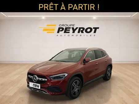 MERCEDES GLA 200 d 8G-DCT Progressive Line