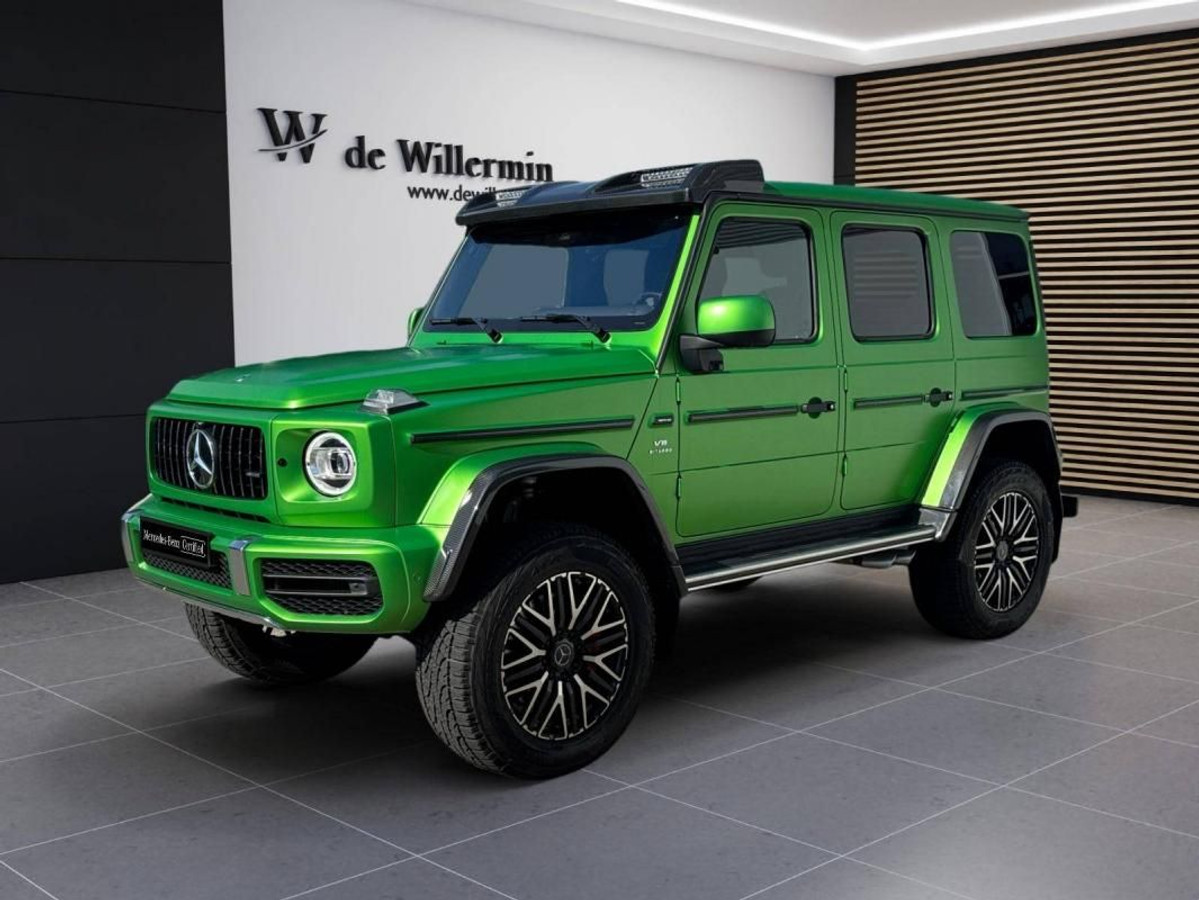 Mercedes-Benz Classe G