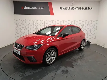 Seat Ibiza V 1.0 TSI 110 ch S/S BVM6 FR 5p
