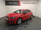 Seat Ibiza V 1.0 TSI 110 ch S/S BVM6 FR 5p