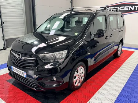 Opel combo life 1.5 desel 130 ch bva 8 enjoy en 7 places boite automatique / carplay / jantes alu / garantie
