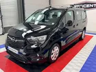 Opel combo life 1.5 desel 130 ch bva 8 enjoy en 7 places boite automatique / carplay / jantes alu / garantie
