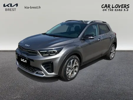 KIA Stonic 1.0 T-GDi 100 ch DCT7 GT-line