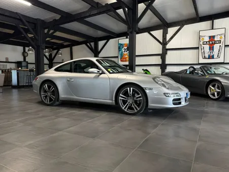 Porsche 911 COUPE (997) CARRERA TIPTRONIC S