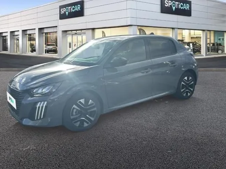 Peugeot 208 1.2 PureTech 100ch S&S Allure