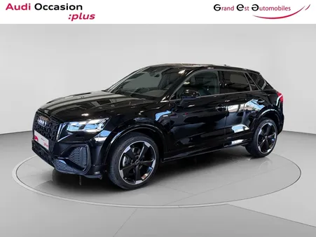 AUDI Q2 35 TFSI 150 S tronic 7 S line