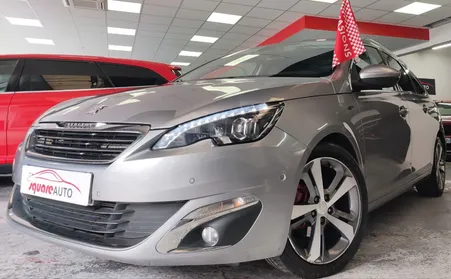 Peugeot 308 1.6 HDI 115 GTline
