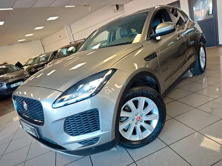 Jaguar e-pace 2.0 d 150 cuir gps toit pano full 89000km année 2018