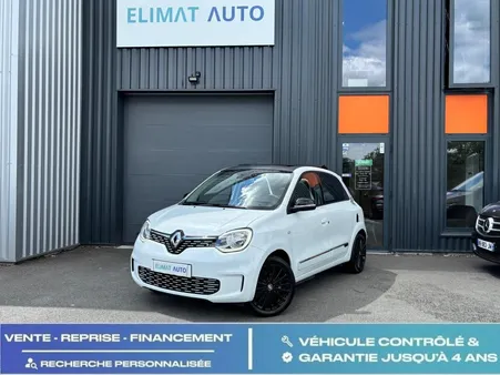 RENAULT TWINGO III - 80CH - E-Tech Électrique - FINITION URBAN NIGHT - PHASE 2