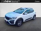 Dacia Sandero ECO-G 100 - 22 Stepway Confort