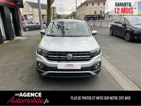 Volkswagen T-Cross 1.0 TSI 95 Cv LOUNGE