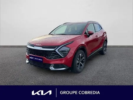 Kia Sportage 1.6 T-GDi 230ch HEV Design BVA6 4x2