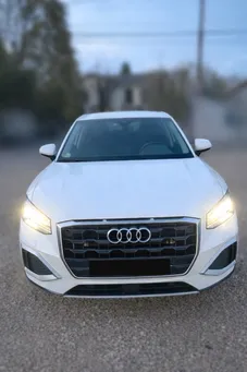 Audi Q2 30 TDI 116-boite automatique-design