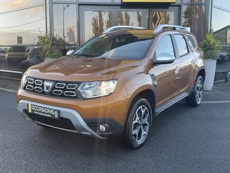 Dacia Duster 1.3 TCe 150ch FAP Prestige 4x2