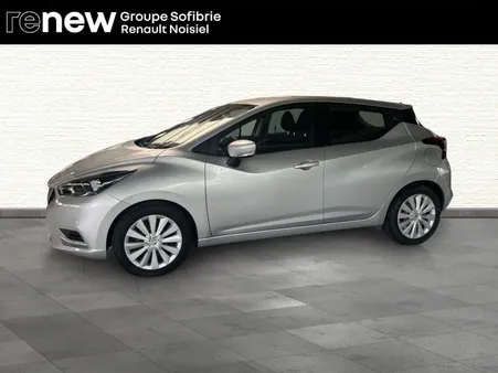 Nissan Micra 2021.5 IG-T 92 Business Edition