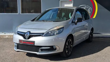 Renault Scénic III (J95) 1.5 dCi 110ch energy Bose eco²