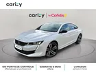 Peugeot 508 PureTech 180 ch S&S EAT8 GT Line
