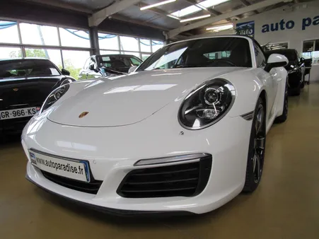 Porsche 911 TYPE 991 CARRERA CABRIOLET 3.0I 370 PDK