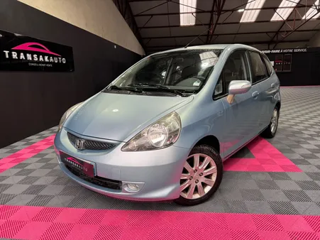 HONDA JAZZ 1.4 i-DSi 83cv Graphite / Climatisation Automatique / Rétroviseur Électrique