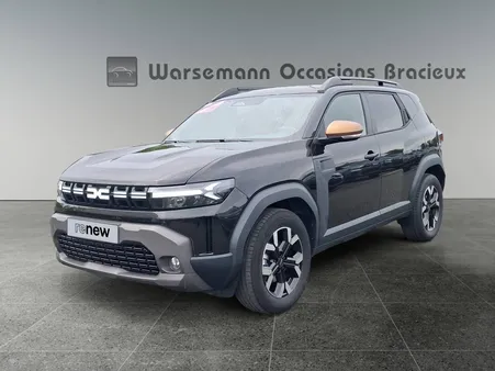 DACIA Duster Hybrid 140 Extreme