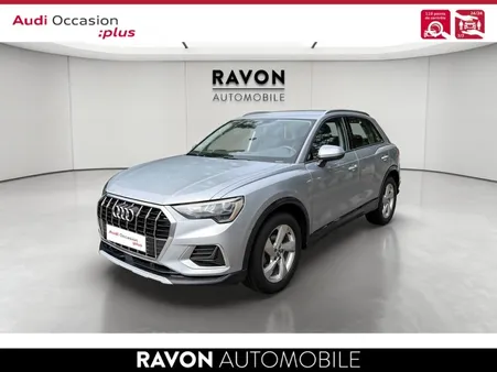 Audi Q3 35 TDI 150 ch S tronic 7 Design