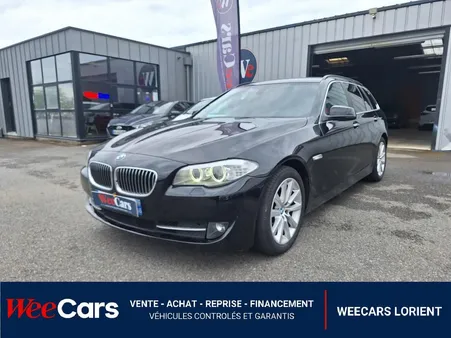 Bmw serie 5 touring 3.0 530 d 260 luxe xdrive bva