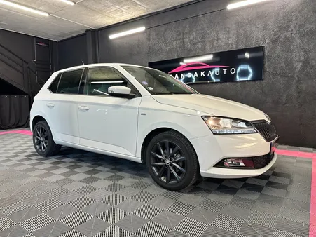SKODA FABIA 1.0 TSI 95 ch Edition