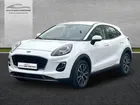 Ford Puma 1.0 EcoBoost 125ch mHEV Titanium 6cv