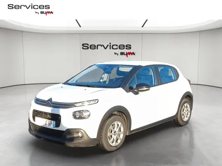 Citroën C3 BUSINESS BlueHDi 100 S&S BVM Feel