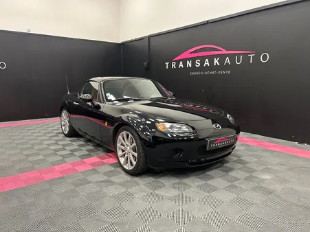 MAZDA MX-5 MX5 2.0L Élégance Cuir ENTRETIEN COMPLET MAZDA