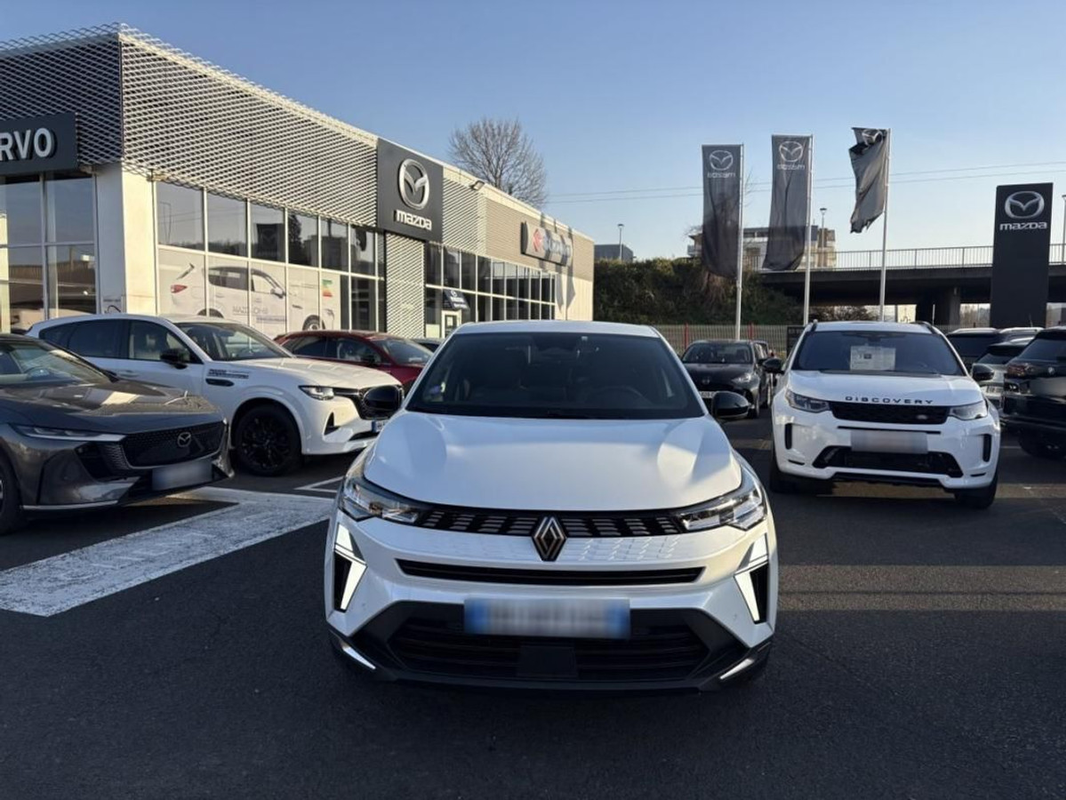 Renault Symbioz