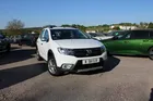 Dacia SANDERO III STEPWAY 95 CV DIESEL CAMÉRA GPS USB RÉGULATEUR BLUETOOTH CLIMAT ATTELAGE