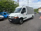 Master 2 L2H2 pick up 2.5DCI 150cv ex edf kit embrayage et kit distribution neuf 6000euro ht Clim régulateur attelage